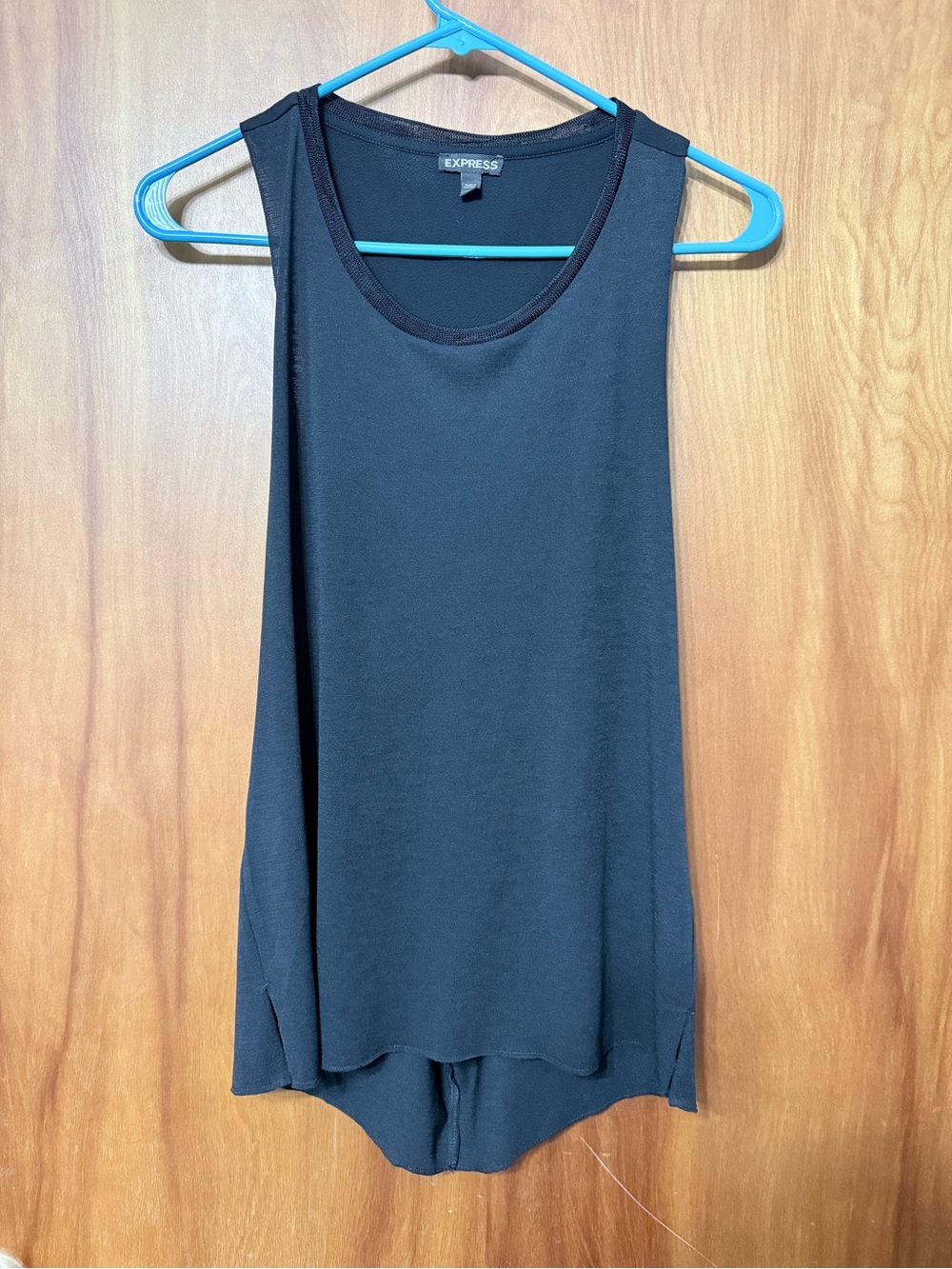Express Open Back Tank Top